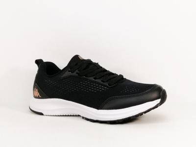 Chaussure sport femme pas cher confort fitness en destockage KAPPA kombat fullan