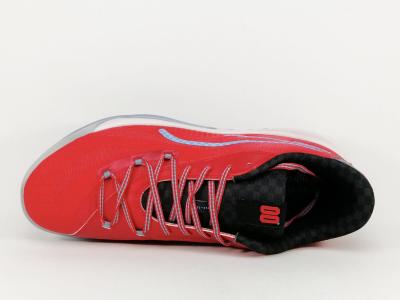 Basket grande pointure homme confortable destockage PUMA all pro nitro rouge à pas cher