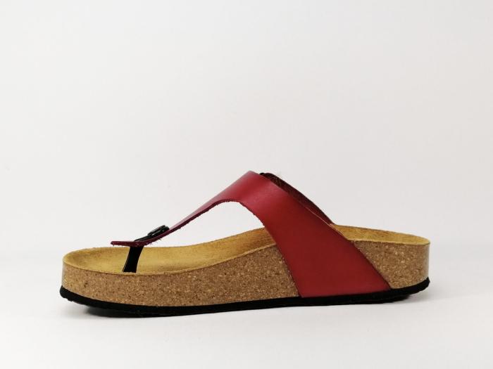tong femme semelle confort
