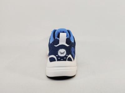 Basket jean femme tendance à pas cher destockage KAPORAL adali denim strass