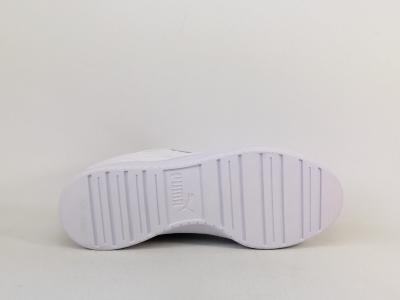 Basket blanche PUMA caven 380810 destockage à pas cher tendance et confort