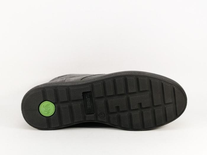 bottine grande taille femme