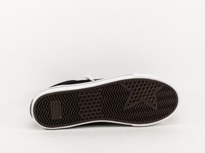 Tennis en toile noire confortable à élastique DOCKERS 48TE608 mixte