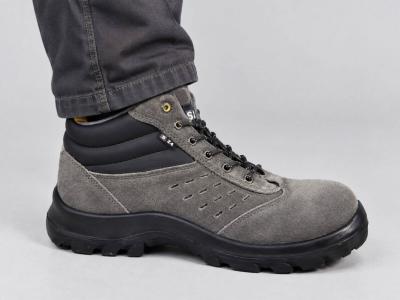Chaussure de sécurité homme montante pas cher destockage S24 copa S1P confortable