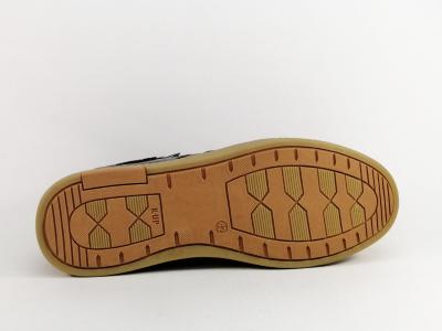 Chaussure montante homme tendance noir à pas cher ROADSIGN fontazio