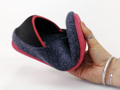 Pantoufle homme original confortable, tendance et de qualité ZEL'S 8031 fabrication Espagne