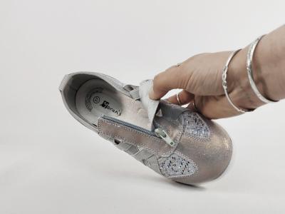 Basket femme sans lacets confortables légères souples MORAN'S vitaa