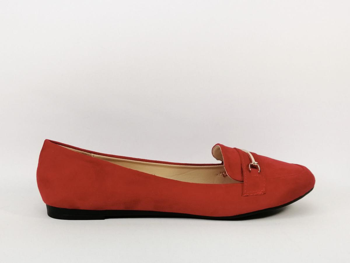 mocassin chic