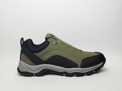 Basket sans lacets homme de travail confortable MORAN'S evasion arkane kilwox