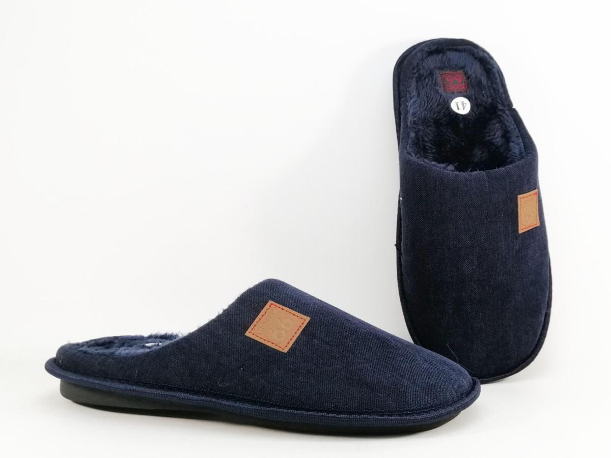 Chaussons Fermés Hiver – Mousse Mémoire, Antidérapants, Style Bottes De Neige, Pour Homme Et Femme