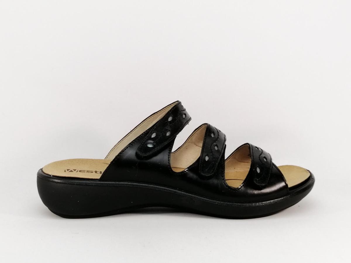 Mule Grande Taille Femme destockage SEIBEL I Pointure Plus