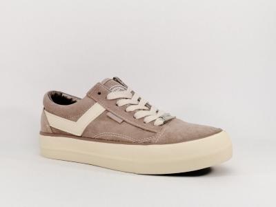 Tennis tendance et confort destockage REFRESH 72432 taupe femme