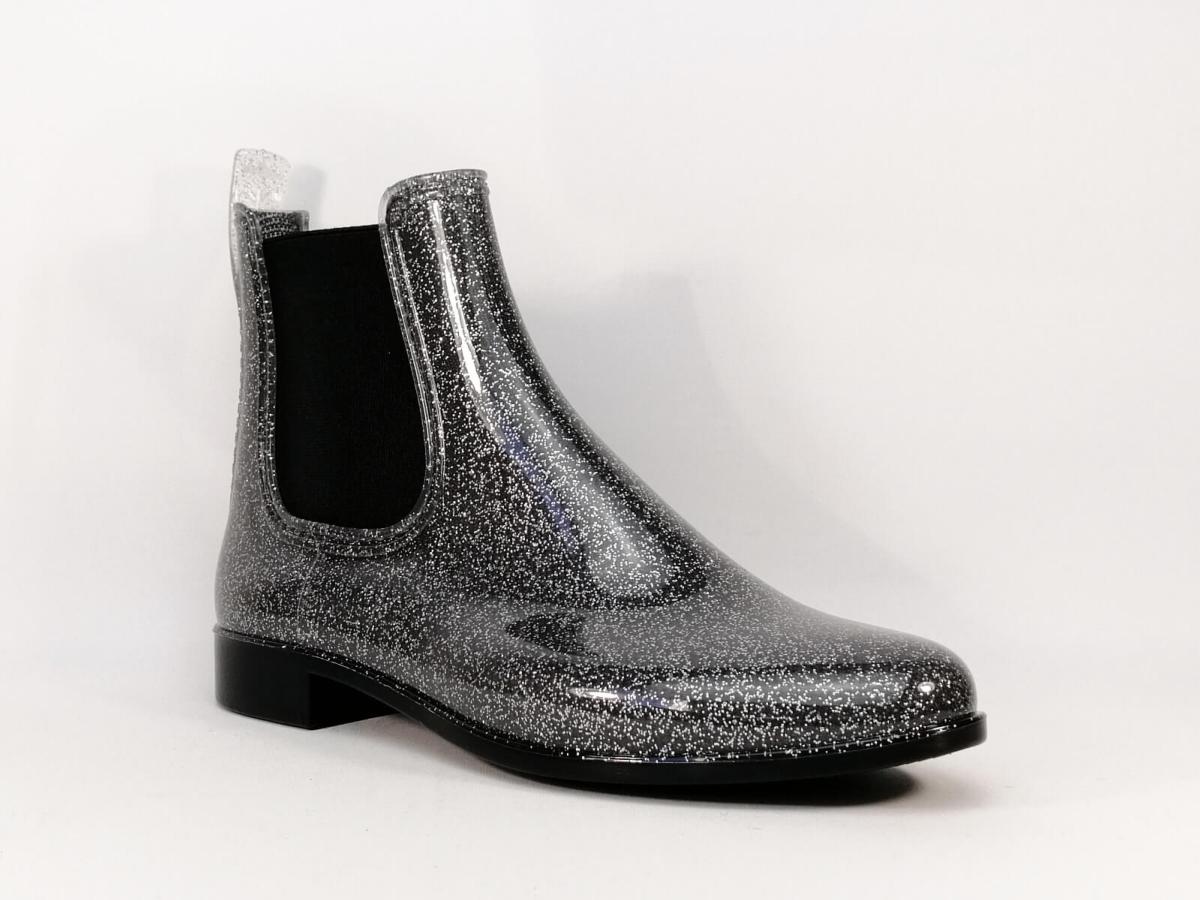 Bottes En Caoutchouc Imperméables Mi-hautes - Unisexe, Antidérapantes Et Légères Pour Jardin/pluie