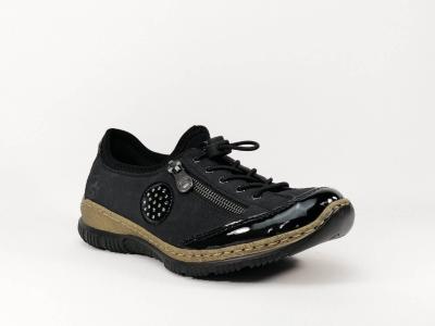 chaussures femme pieds sensibles rieker