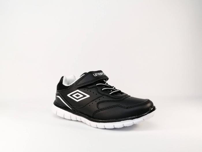 basket noir garcon