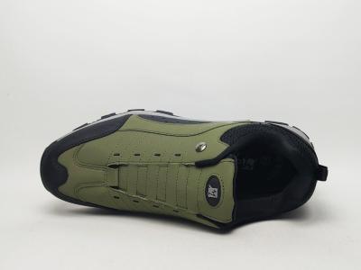 Basket sans lacets homme de travail confortable MORAN'S evasion arkane kilwox