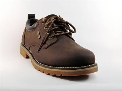 Chaussure de travail basse cuir DOCKERS 39WI010C grande pointure homme