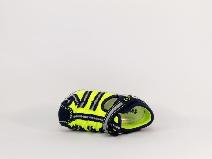 chaussure ouverte enfant