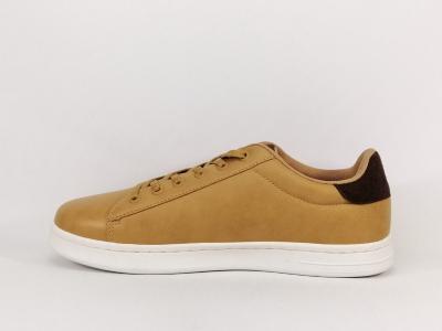 Basket camel tendance homme à pas cher destockage KAPPA tchouri