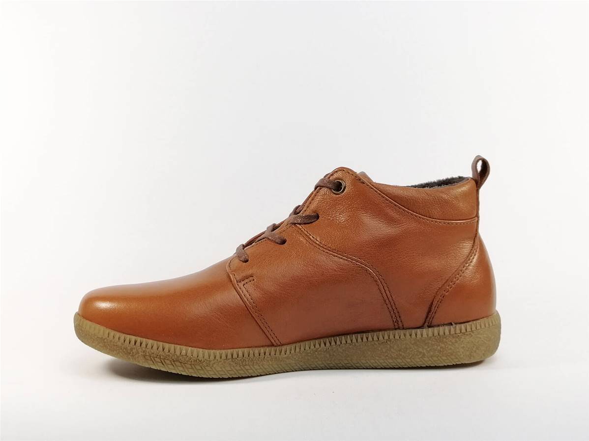 chaussure montante camel