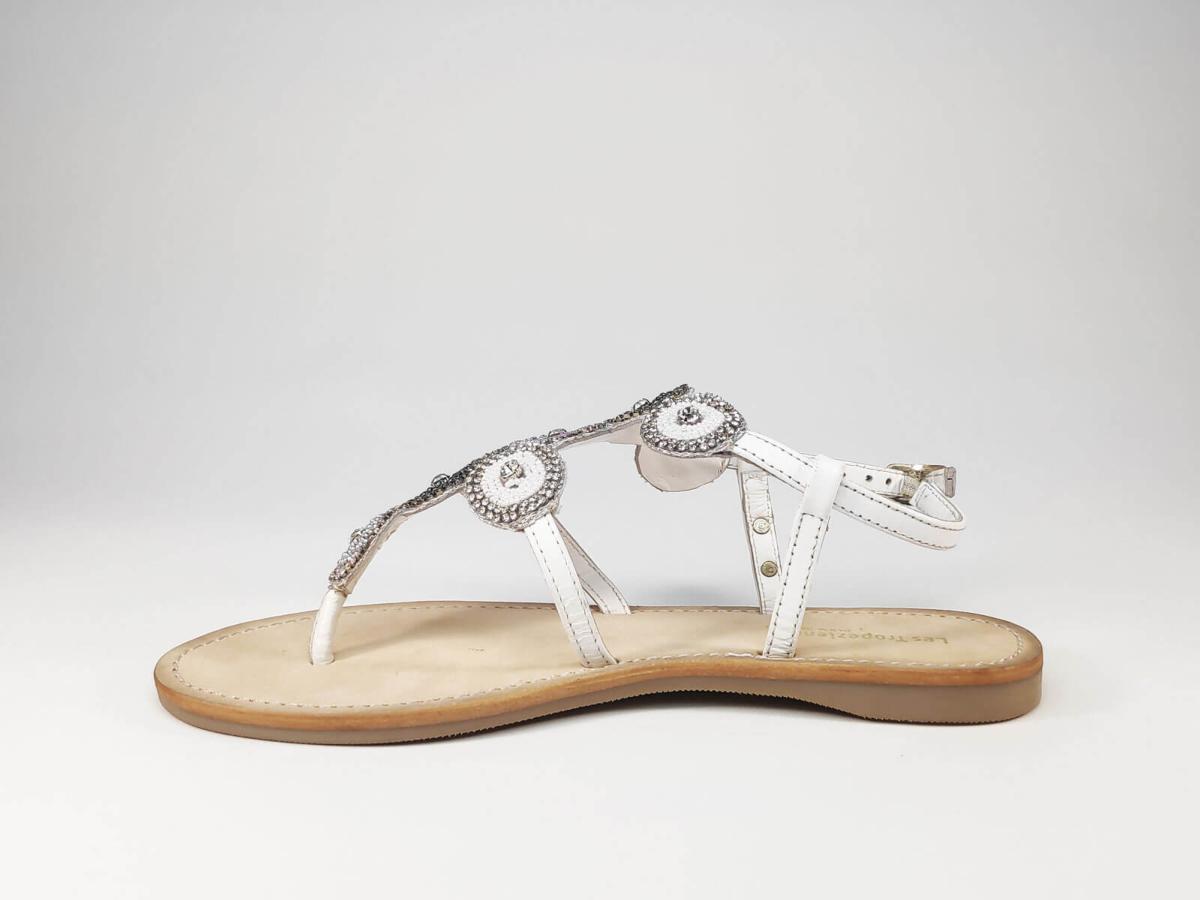 tropezienne avec perles