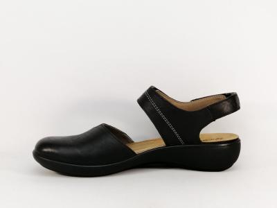 Sandale grande pointure femme fermée devant confortable destockage WESTLAND JOSEF SEIBEL ibiza 77