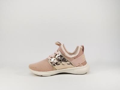 Sneakers rose tendance pour fille KAPPA Sanantonio