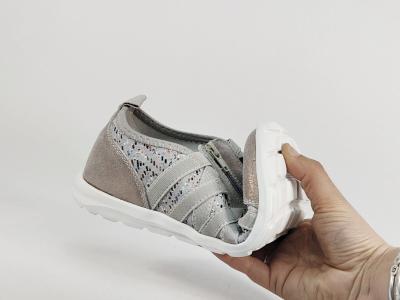 Basket femme sans lacets confortables légères souples MORAN'S vitaa