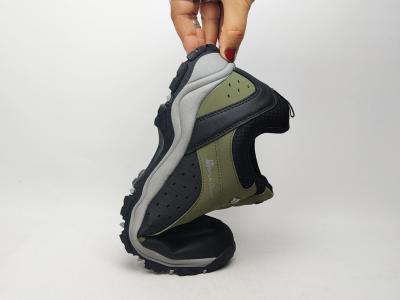 Basket sans lacets homme de travail confortable MORAN'S evasion arkane kilwox