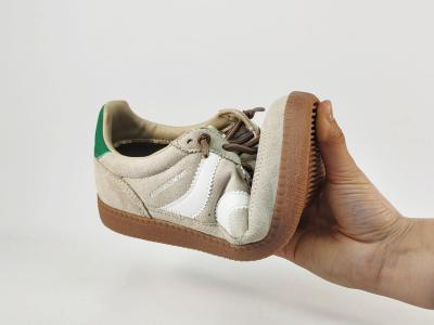 Basket beige femme sans lacets confortable et tendance destockage XTi 144170 à pas cher