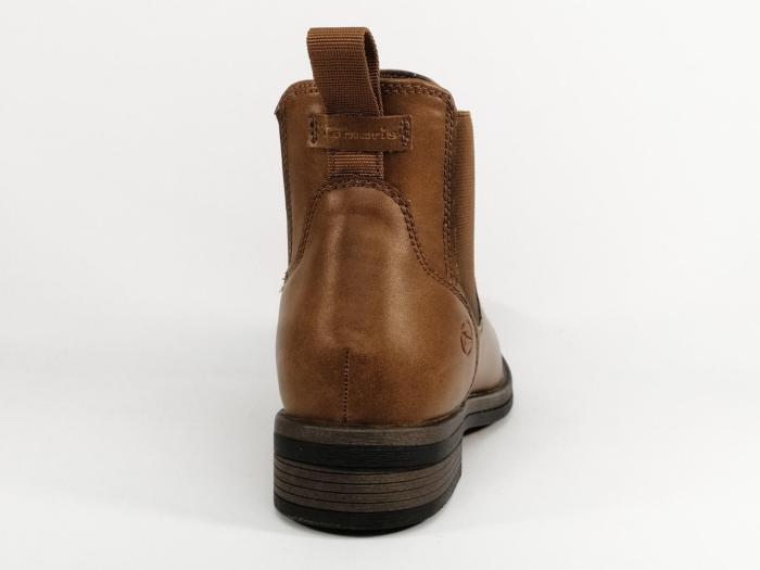 bottine chelsea femme pas cher