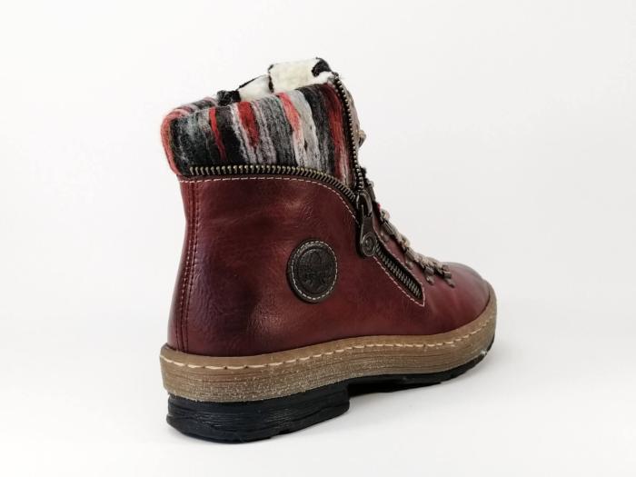 bottine rieker homme