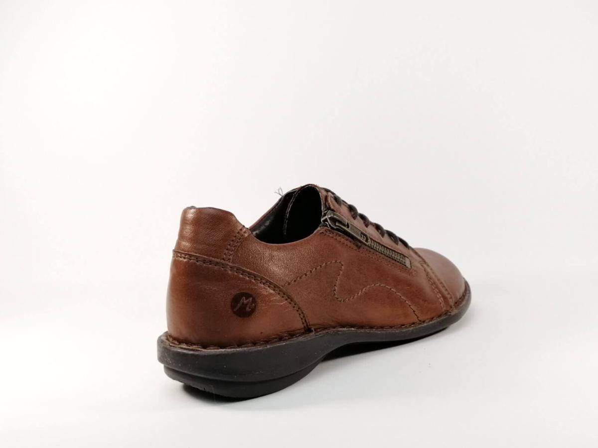 chaussure de ville camel
