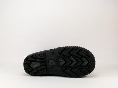 Chaussures Après ski – Moon Boot neige Zibot noir à pas cher pour enfant