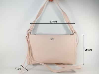 Sac pochette femme bandoulière nude destockage XTi 184626 à pas cher