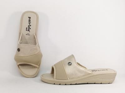 Mule femme hallux valgus confort pour pieds sensibles talon compensé PATRIZIA lipari
