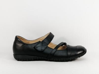 Babies noire grande pointure femme confortable à pas cher  CINK ME DM3228-1