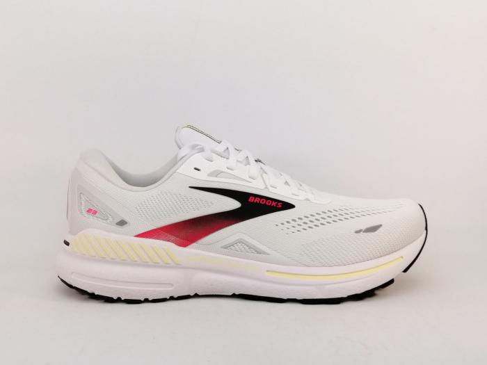 Chaussure running homme destockage BROOKS adrenaline gts 23 confortable à pas cher