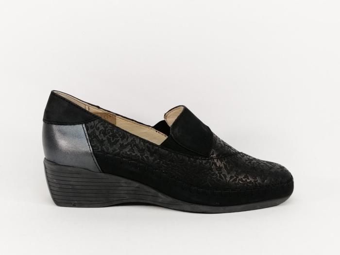 Chaussure Pied Sensible femme Cuir LUXAT I Pointure Plus