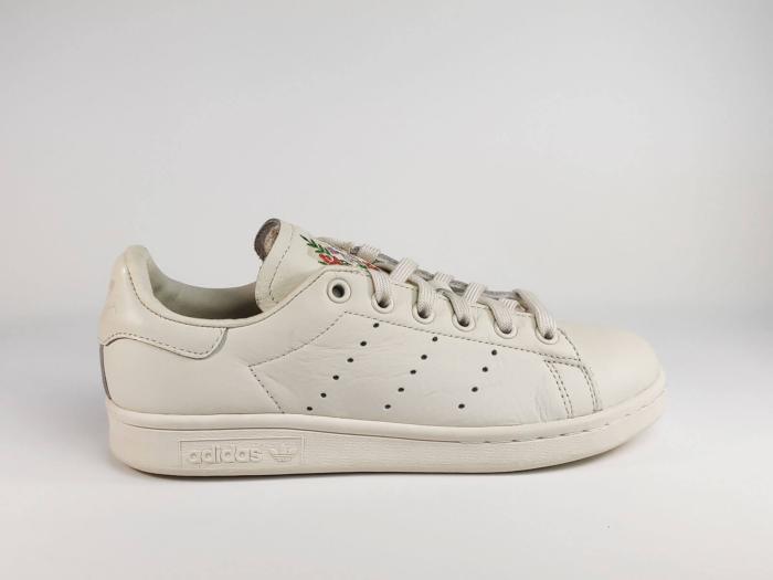 stan smith kaki femme