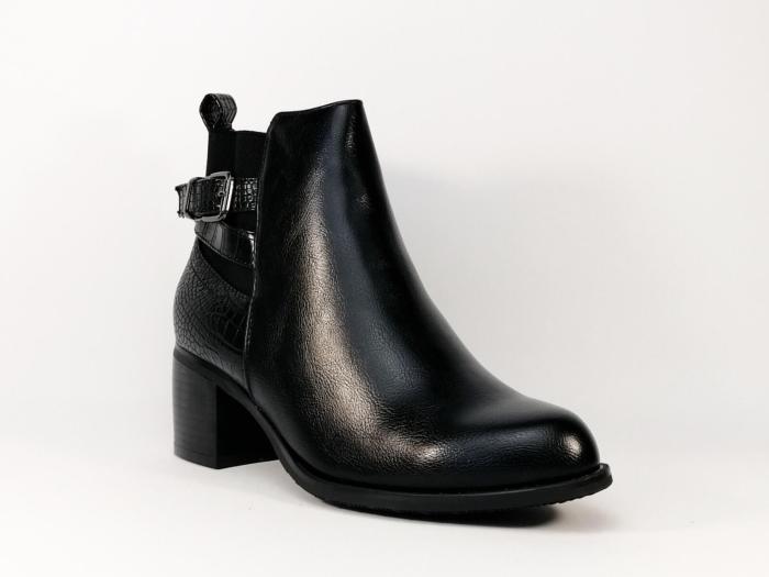chaussure femme chic avec talon
