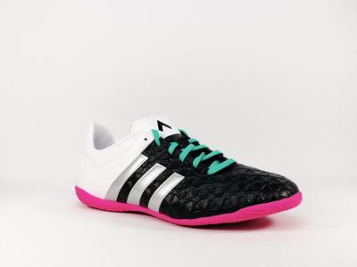 Chaussures de futsal ADIDAS ace 15.4 in j en destockage pour enfant