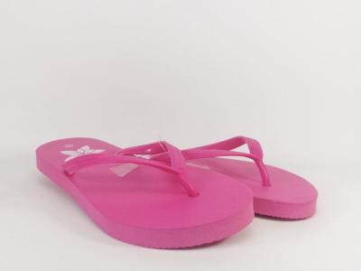 Tong de plage femme à pas cher rose fuchsia LADIES FLIP FLOP