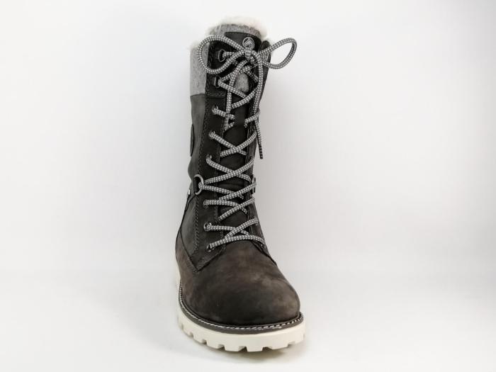 bottines fourrées femme grand froid