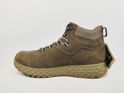 Chaussure de randonnée homme goretex imperméable montante destockage IMAC ARA 653965