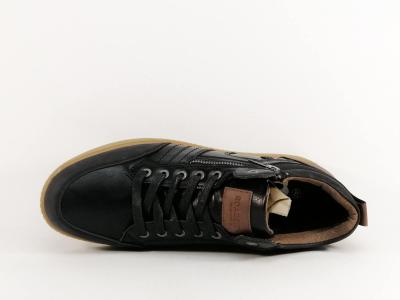 Chaussure montante homme tendance noir à pas cher ROADSIGN fontazio