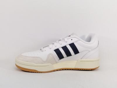 Basket ADIDAS homme blanche marine postmove en destockage confortable à pas cher
