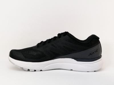 Chaussure de running noir pour homme en destockage SALOMON Juxta Ra