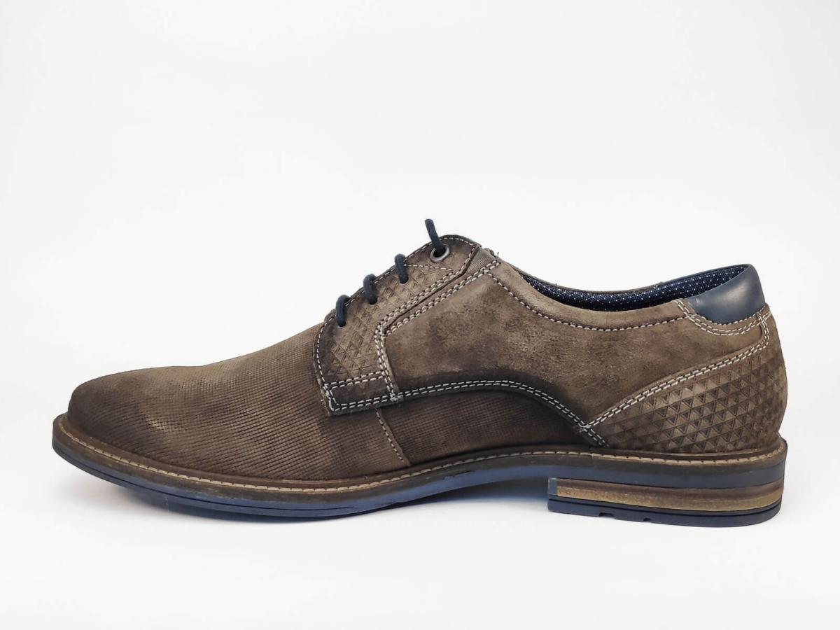 derby confortable homme