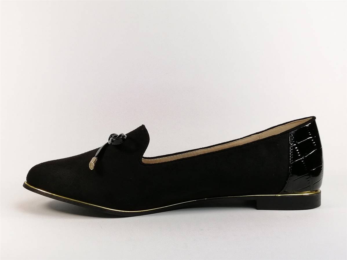 mocassin chic